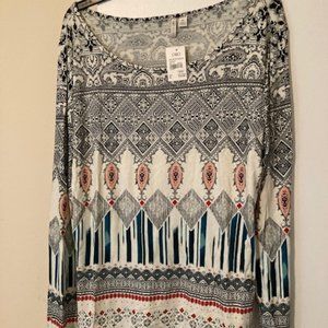 Cato Long Sleeve Shirt